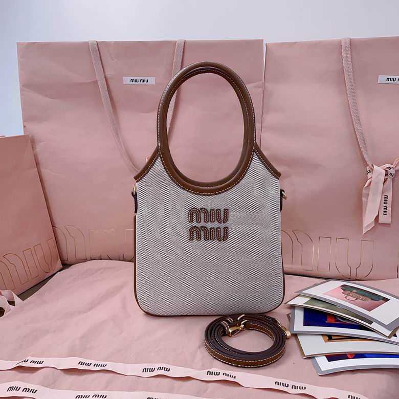 Miu Miu Tote Bag ID:20260806-315